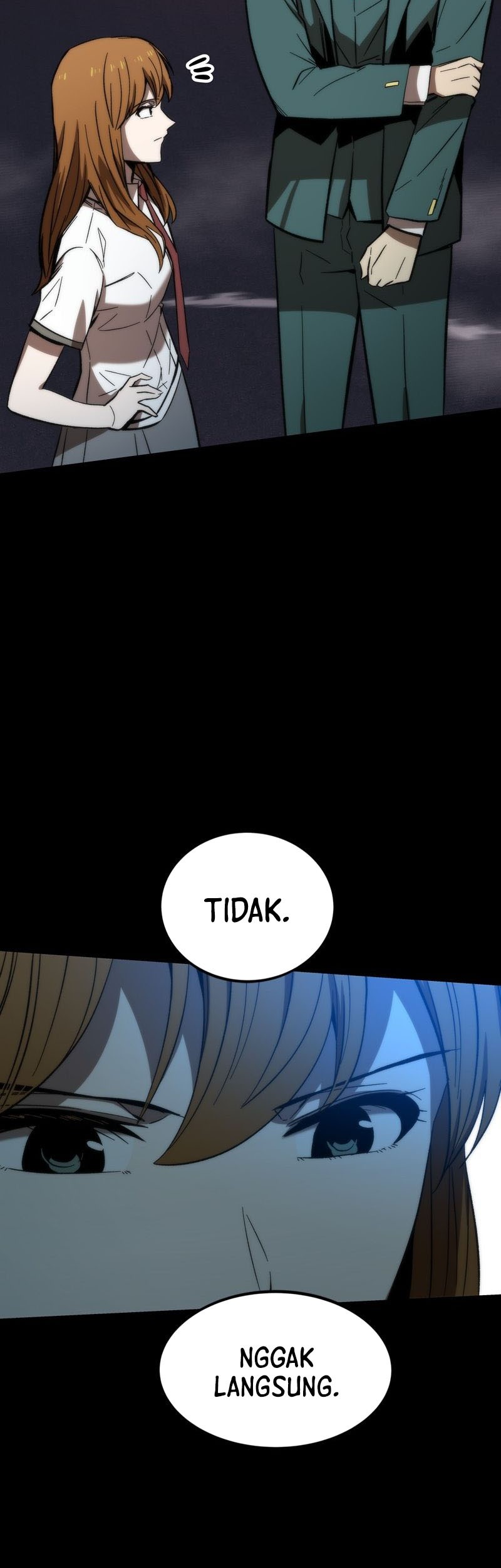 You Immortal Cultivate, I Draw Cards Chapter 12 - halaman 36