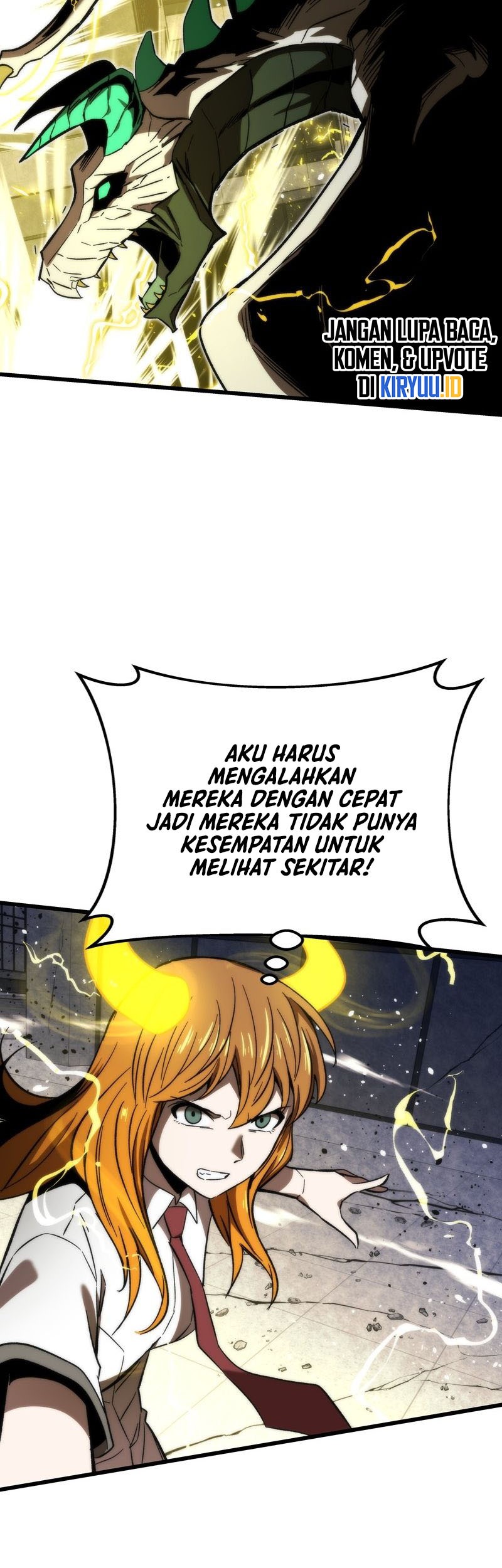 You Immortal Cultivate, I Draw Cards Chapter 12 - halaman 48