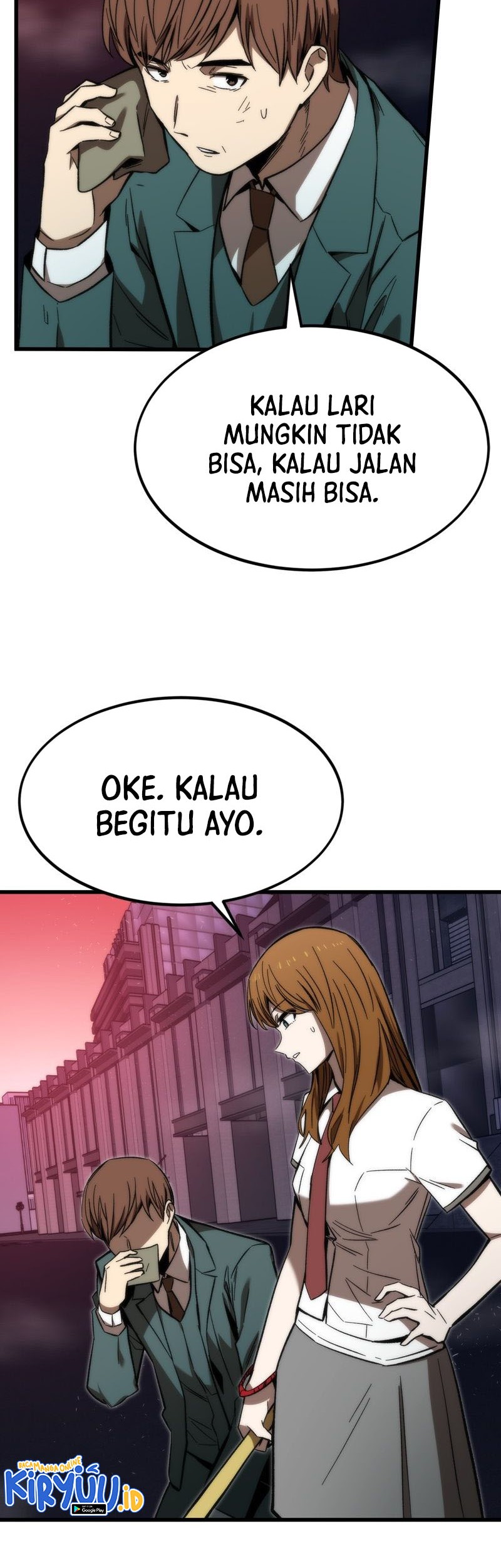 You Immortal Cultivate, I Draw Cards Chapter 12 - halaman 9