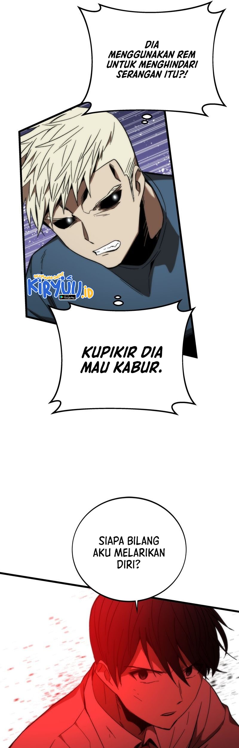 You Immortal Cultivate, I Draw Cards Chapter 13 - halaman 14