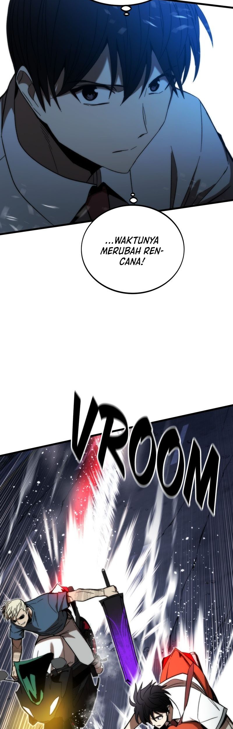 You Immortal Cultivate, I Draw Cards Chapter 13 - halaman 24