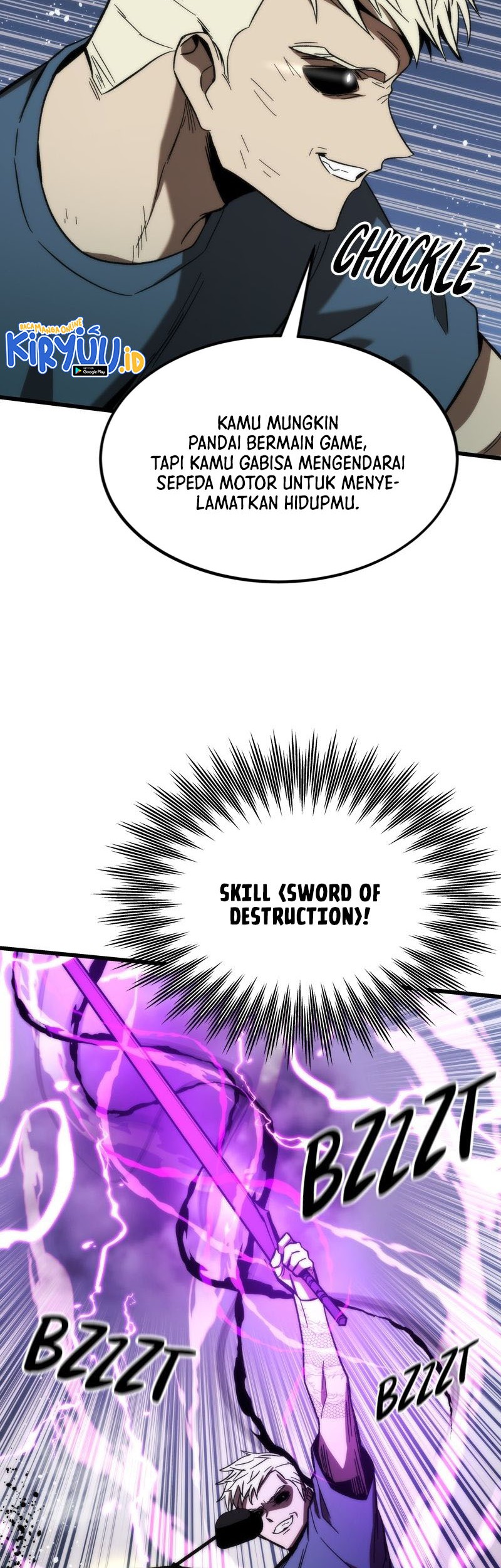You Immortal Cultivate, I Draw Cards Chapter 13 - halaman 31