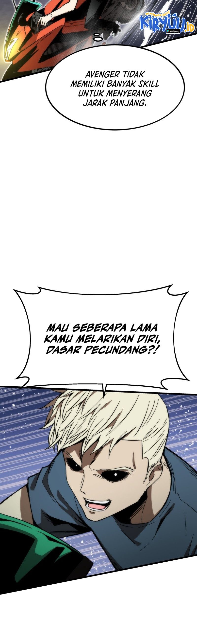 You Immortal Cultivate, I Draw Cards Chapter 13 - halaman 8