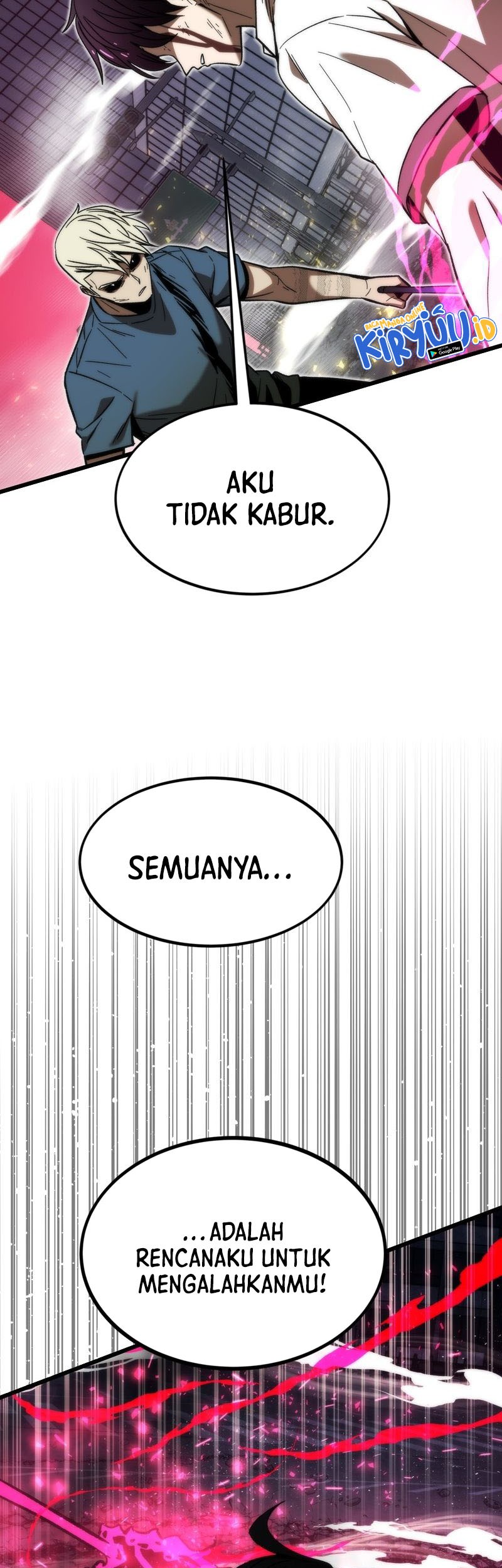 You Immortal Cultivate, I Draw Cards Chapter 14 - halaman 40
