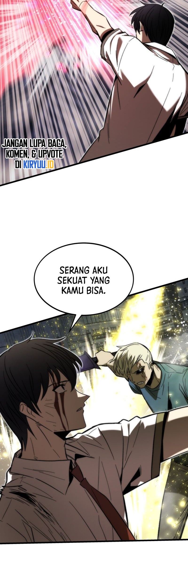 You Immortal Cultivate, I Draw Cards Chapter 14 - halaman 47