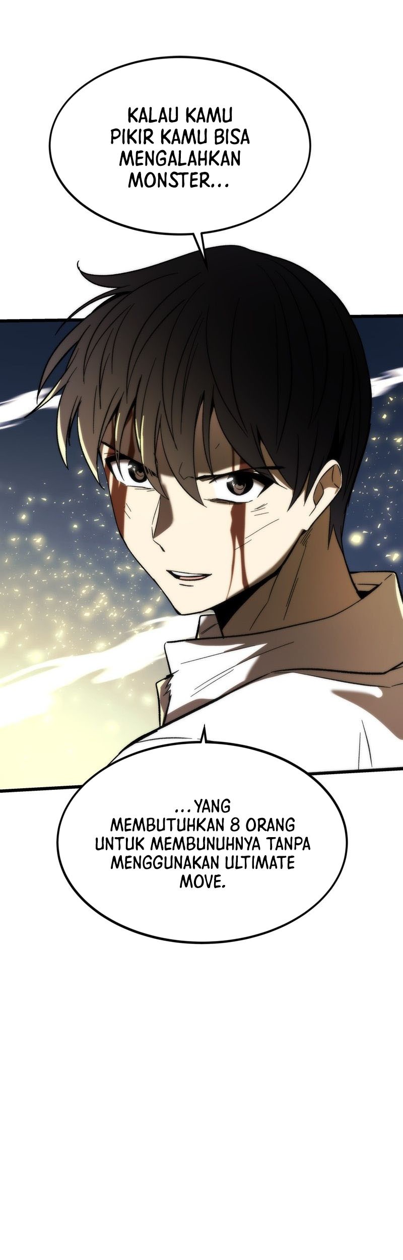 You Immortal Cultivate, I Draw Cards Chapter 14 - halaman 48