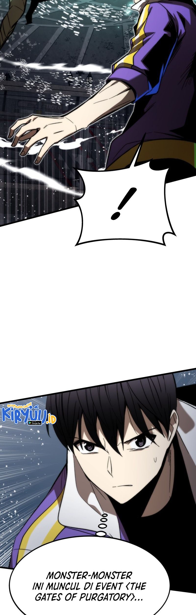 You Immortal Cultivate, I Draw Cards Chapter 15 - halaman 19