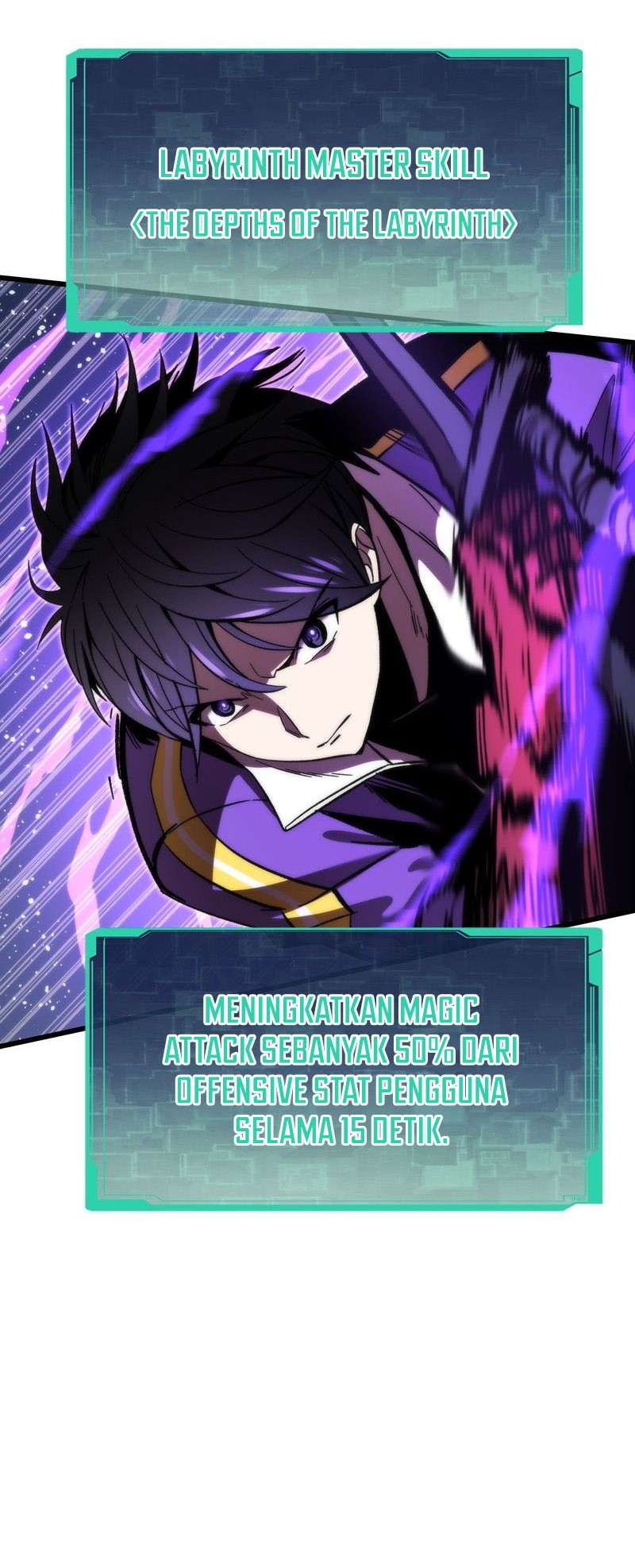You Immortal Cultivate, I Draw Cards Chapter 15 - halaman 25