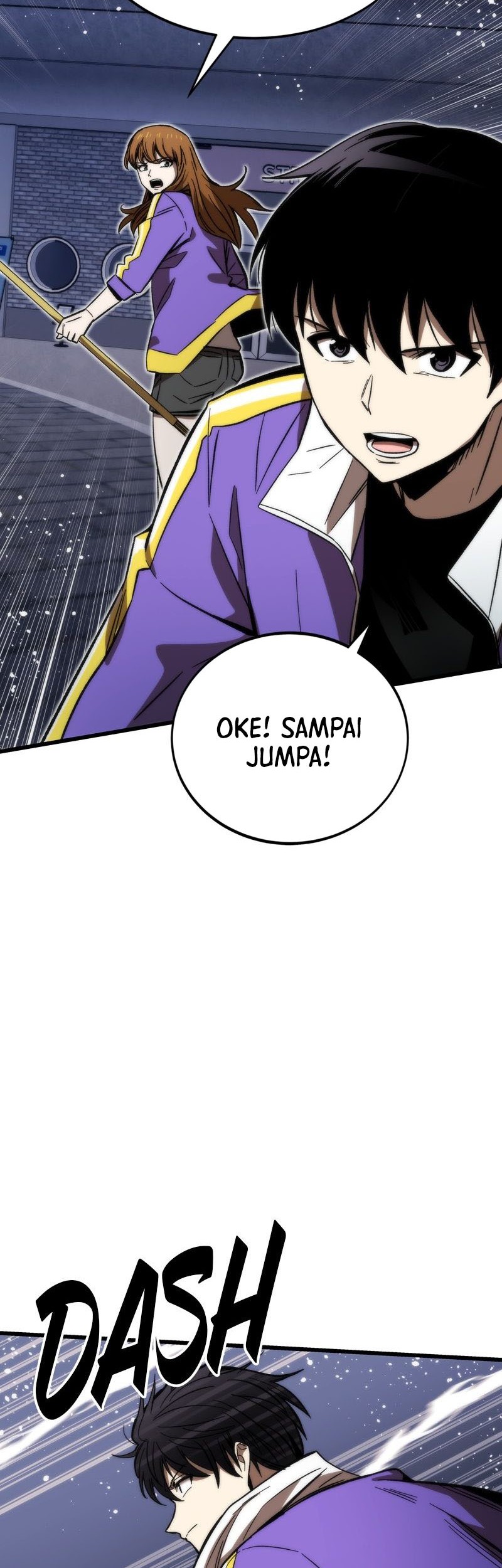 You Immortal Cultivate, I Draw Cards Chapter 15 - halaman 31