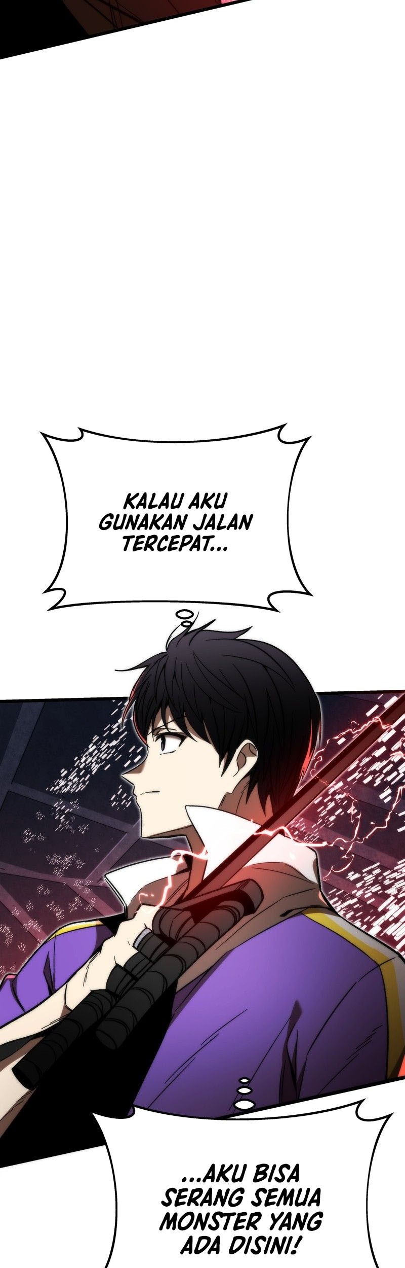 You Immortal Cultivate, I Draw Cards Chapter 15 - halaman 35