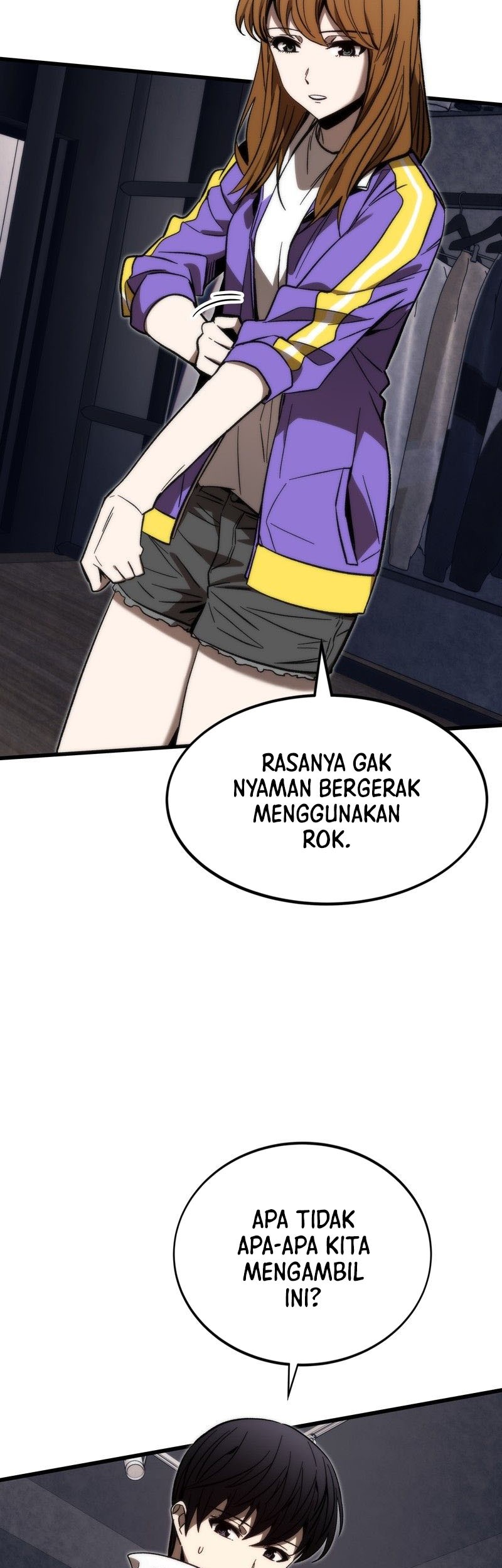 You Immortal Cultivate, I Draw Cards Chapter 15 - halaman 4