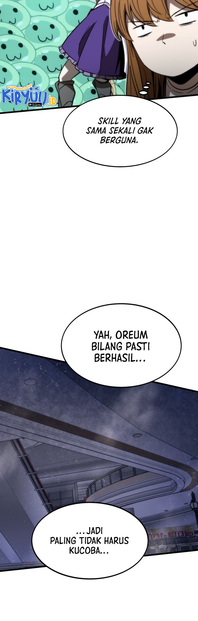You Immortal Cultivate, I Draw Cards Chapter 15 - halaman 42