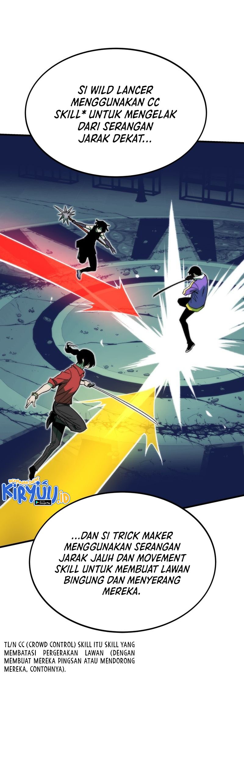You Immortal Cultivate, I Draw Cards Chapter 16 - halaman 10