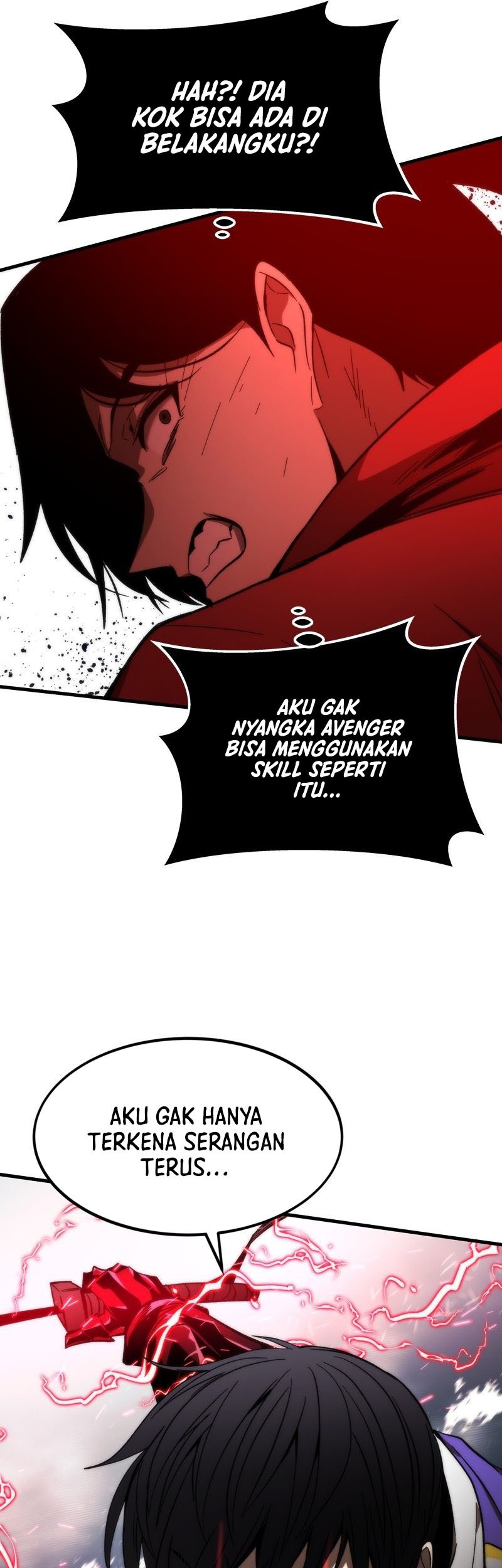 You Immortal Cultivate, I Draw Cards Chapter 16 - halaman 18