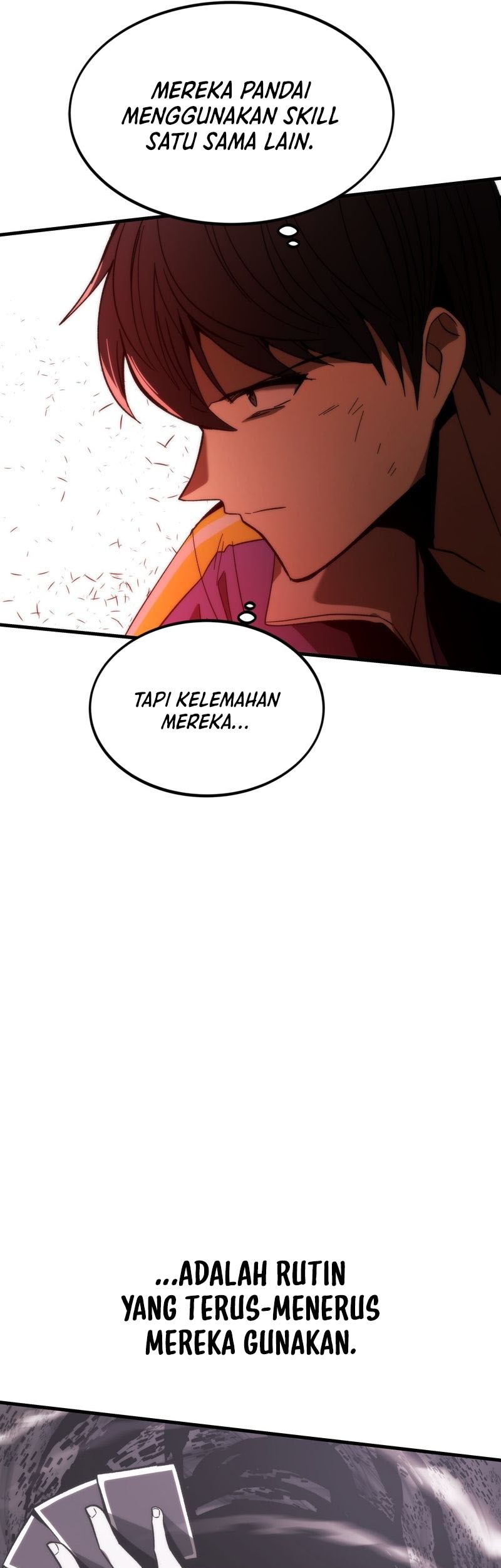 You Immortal Cultivate, I Draw Cards Chapter 16 - halaman 22
