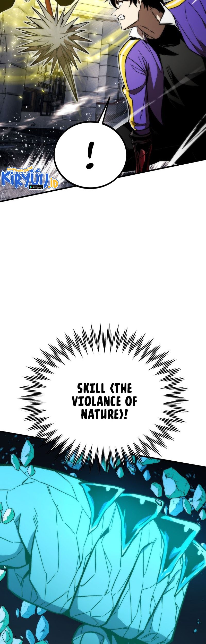 You Immortal Cultivate, I Draw Cards Chapter 16 - halaman 27