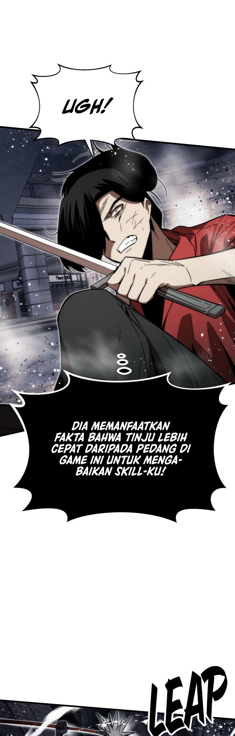 You Immortal Cultivate, I Draw Cards Chapter 16 - halaman 39