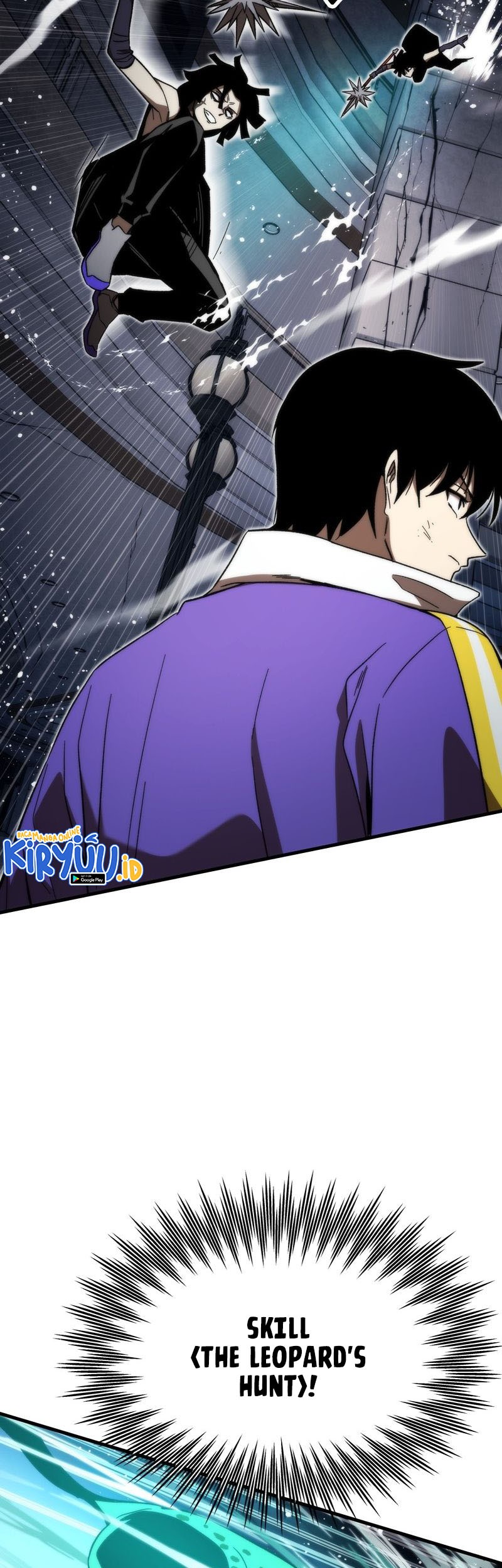 You Immortal Cultivate, I Draw Cards Chapter 16 - halaman 40