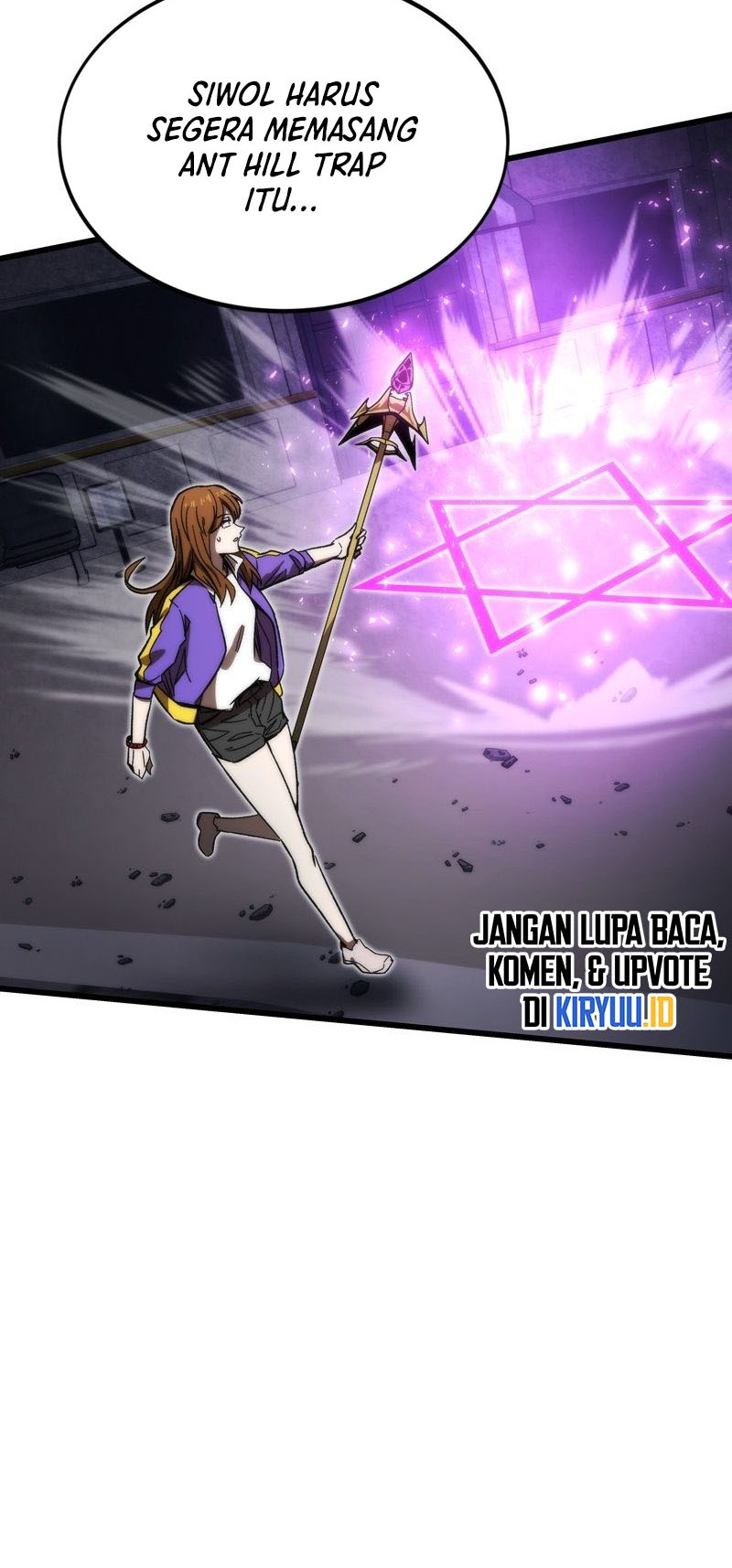 You Immortal Cultivate, I Draw Cards Chapter 17 - halaman 17