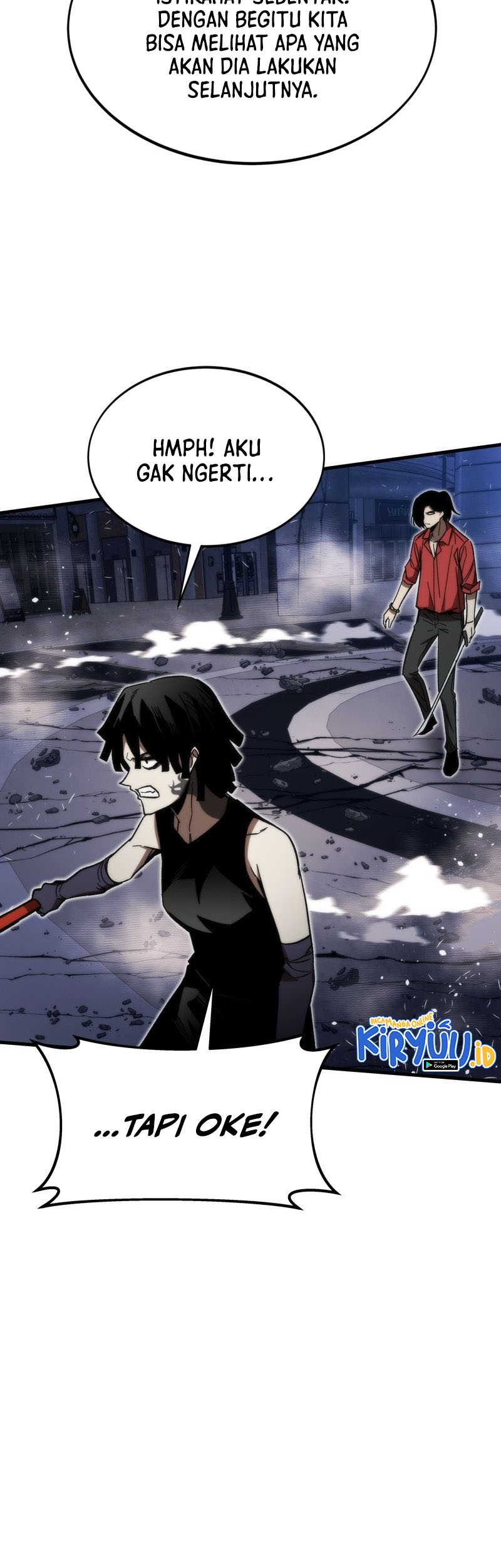 You Immortal Cultivate, I Draw Cards Chapter 17 - halaman 24