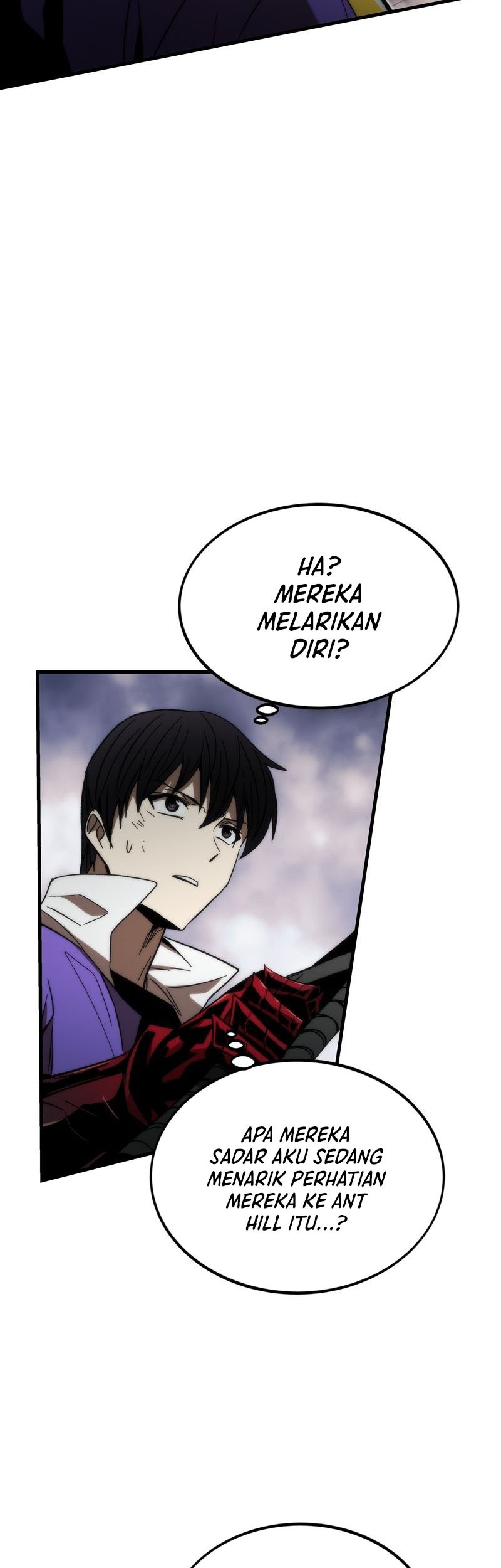 You Immortal Cultivate, I Draw Cards Chapter 17 - halaman 28