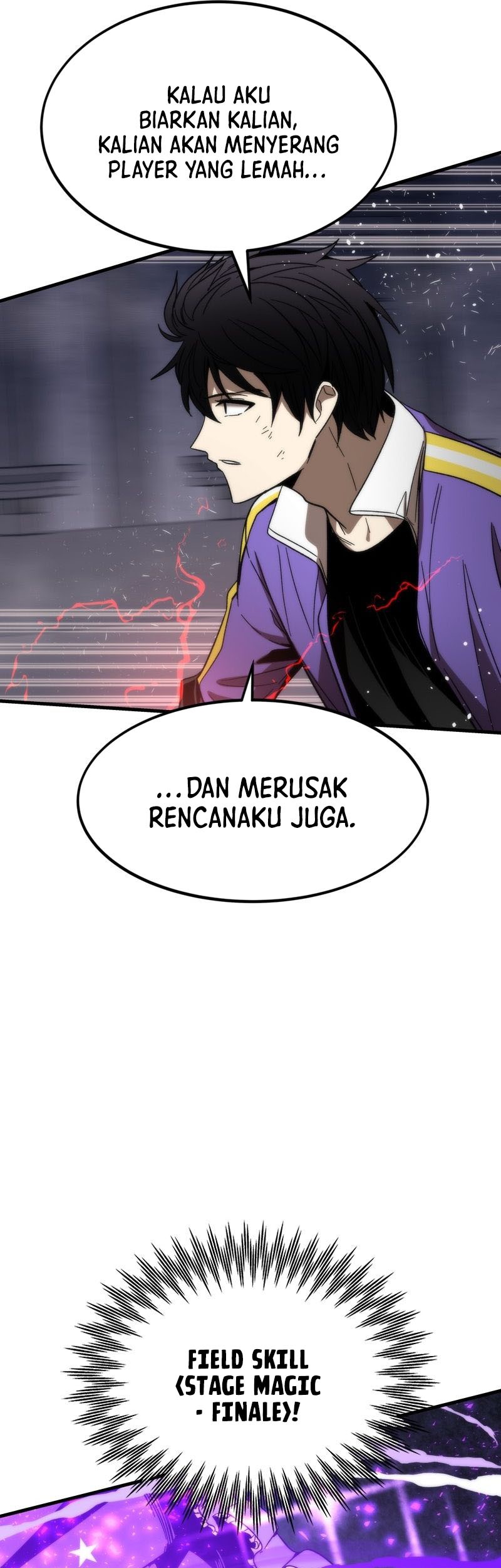You Immortal Cultivate, I Draw Cards Chapter 17 - halaman 42