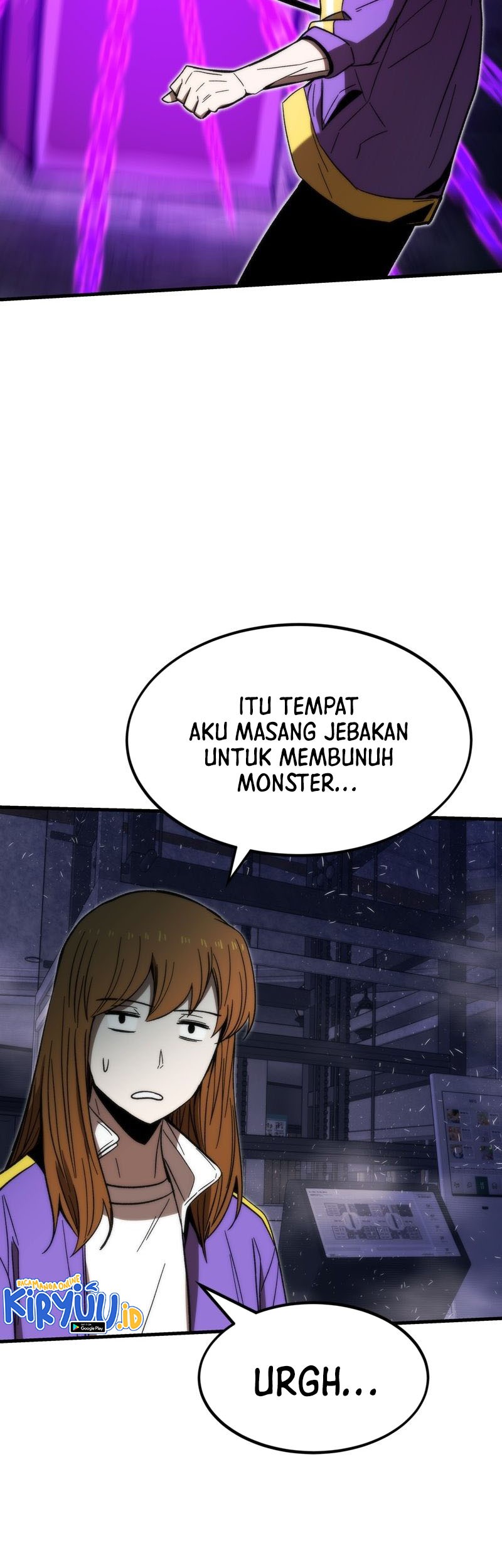 You Immortal Cultivate, I Draw Cards Chapter 18 - halaman 20