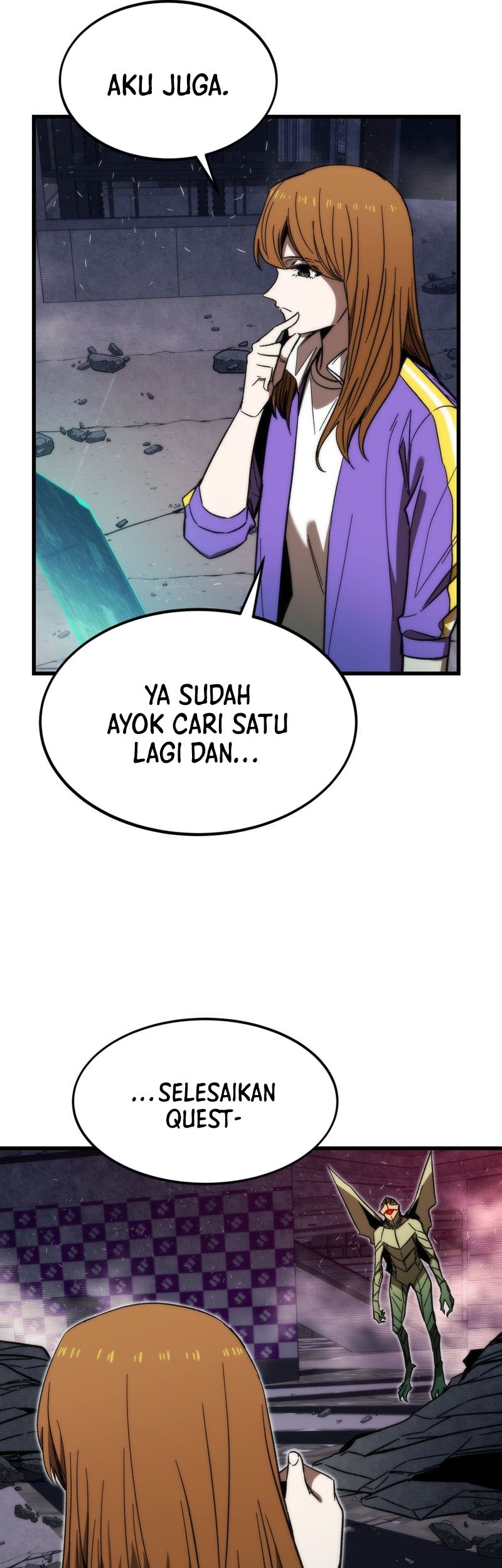You Immortal Cultivate, I Draw Cards Chapter 18 - halaman 26