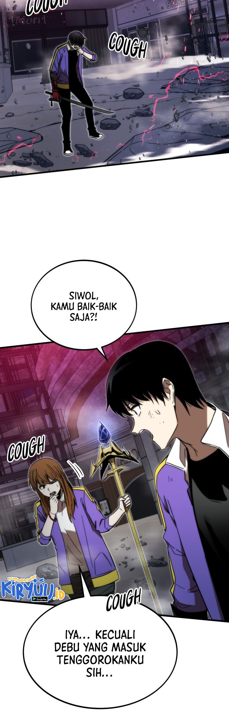 You Immortal Cultivate, I Draw Cards Chapter 18 - halaman 8