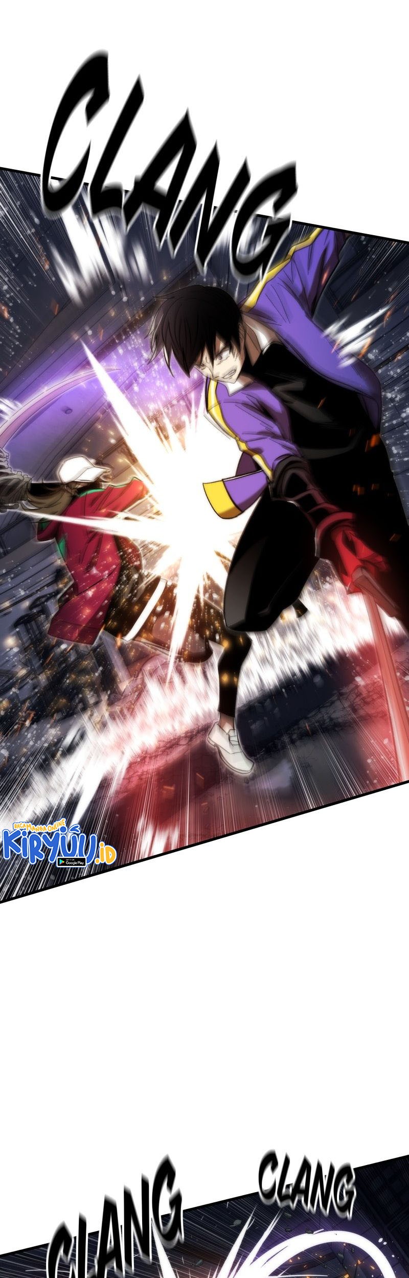 You Immortal Cultivate, I Draw Cards Chapter 19 - halaman 12