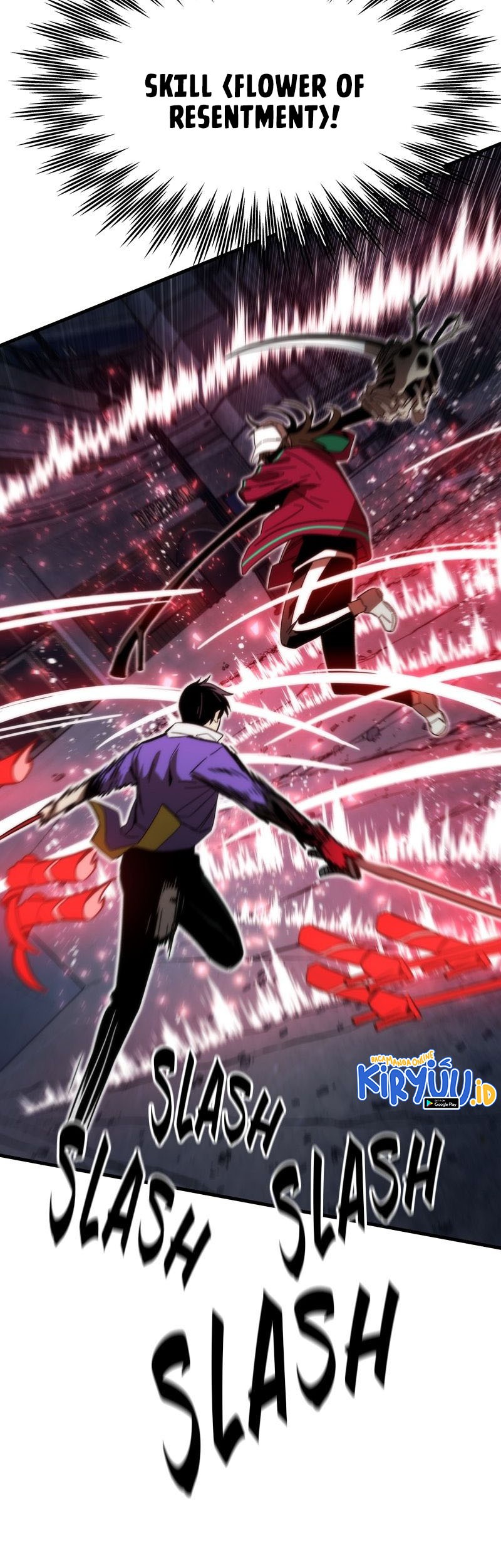 You Immortal Cultivate, I Draw Cards Chapter 19 - halaman 20
