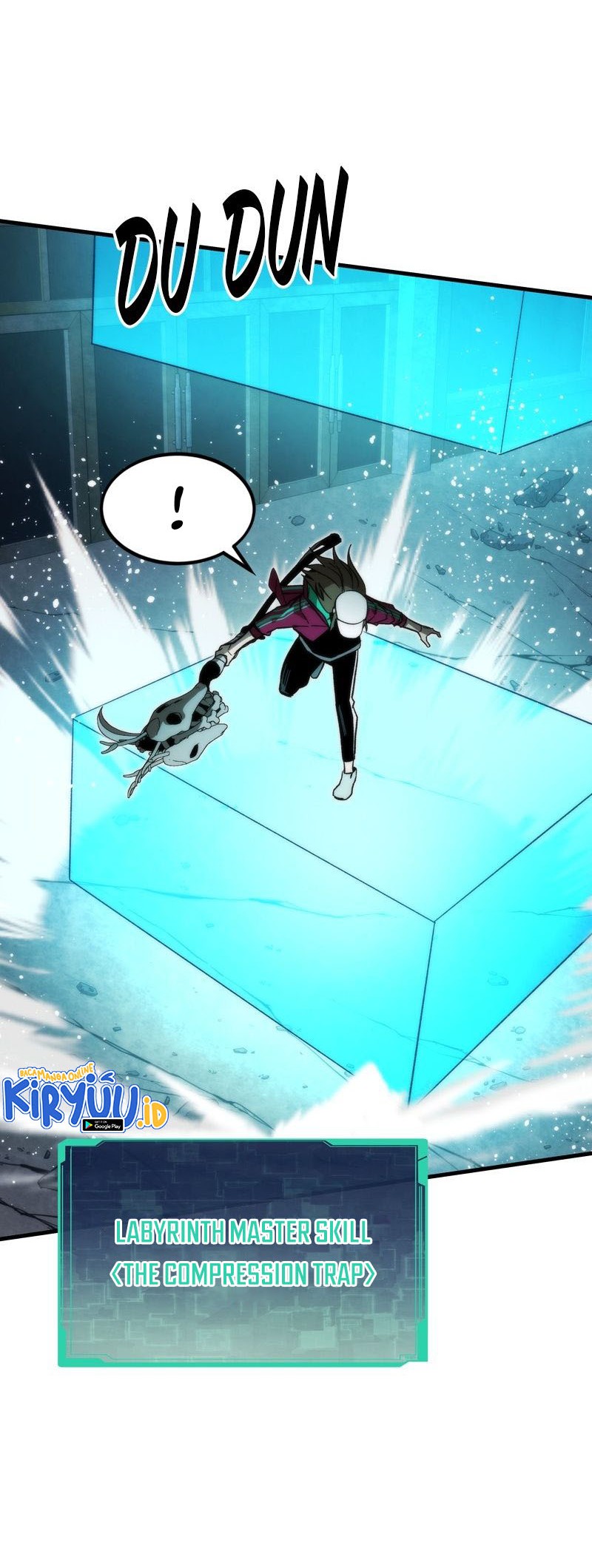 You Immortal Cultivate, I Draw Cards Chapter 19 - halaman 25