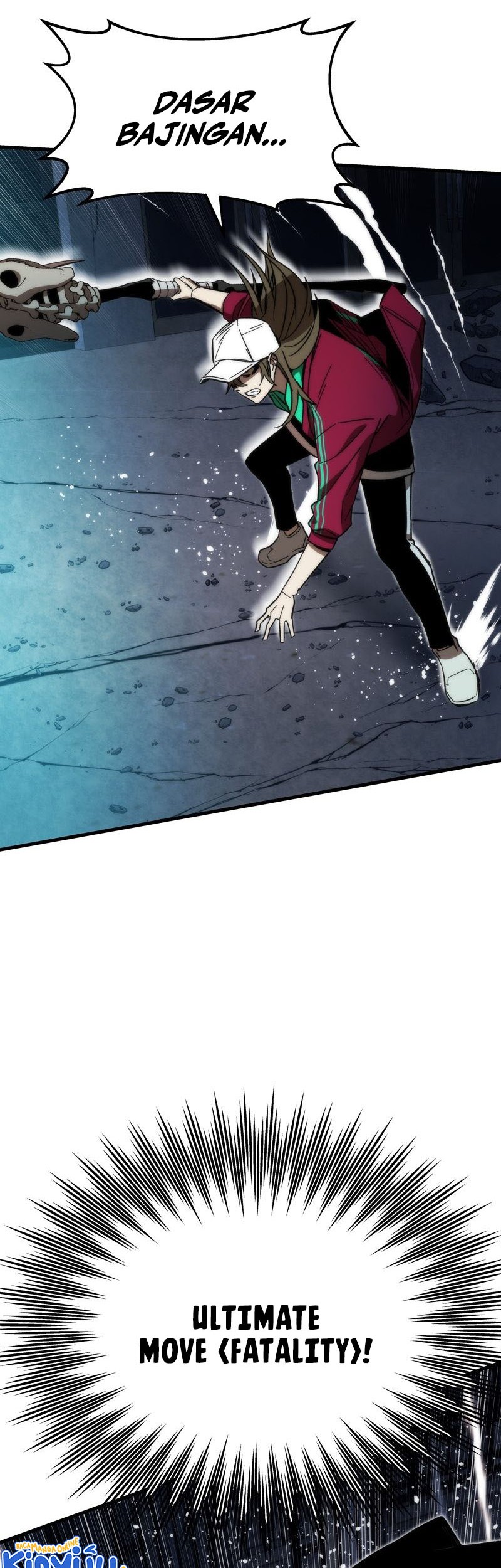 You Immortal Cultivate, I Draw Cards Chapter 19 - halaman 27