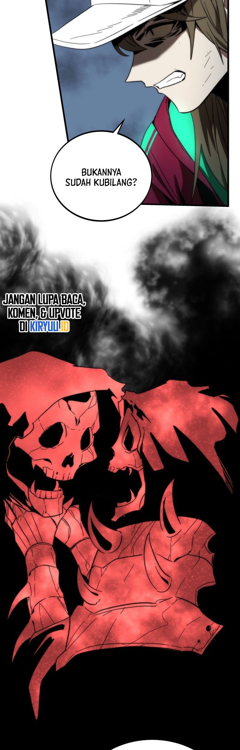 You Immortal Cultivate, I Draw Cards Chapter 19 - halaman 31