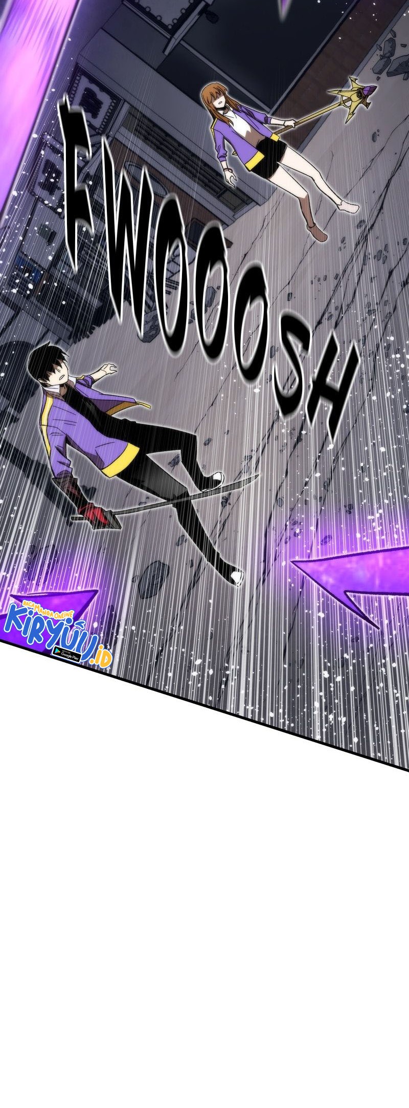 You Immortal Cultivate, I Draw Cards Chapter 19 - halaman 33