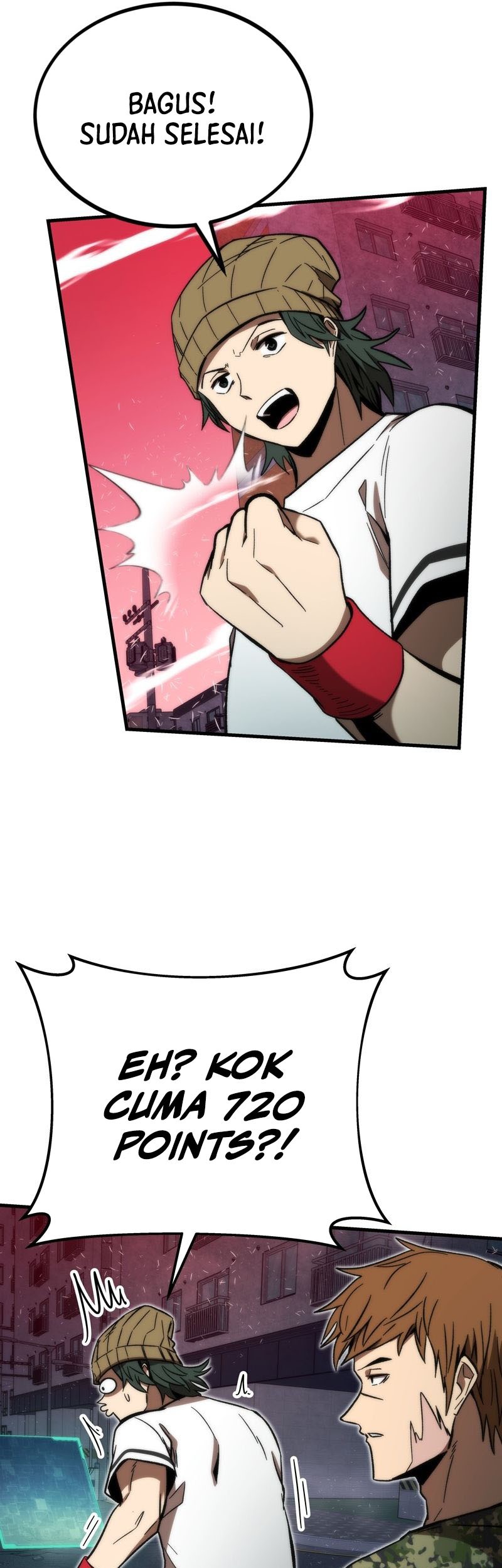 You Immortal Cultivate, I Draw Cards Chapter 19 - halaman 6