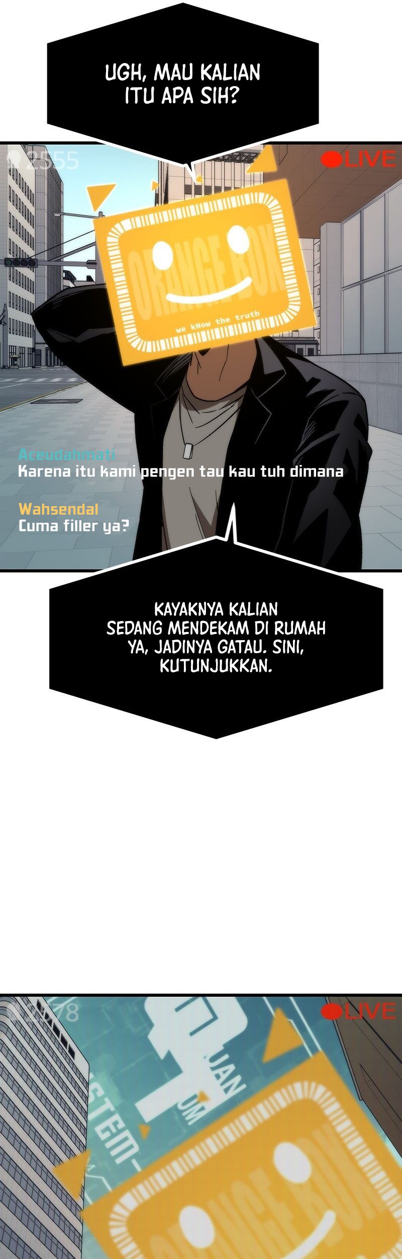 You Immortal Cultivate, I Draw Cards Chapter 2 - halaman 10