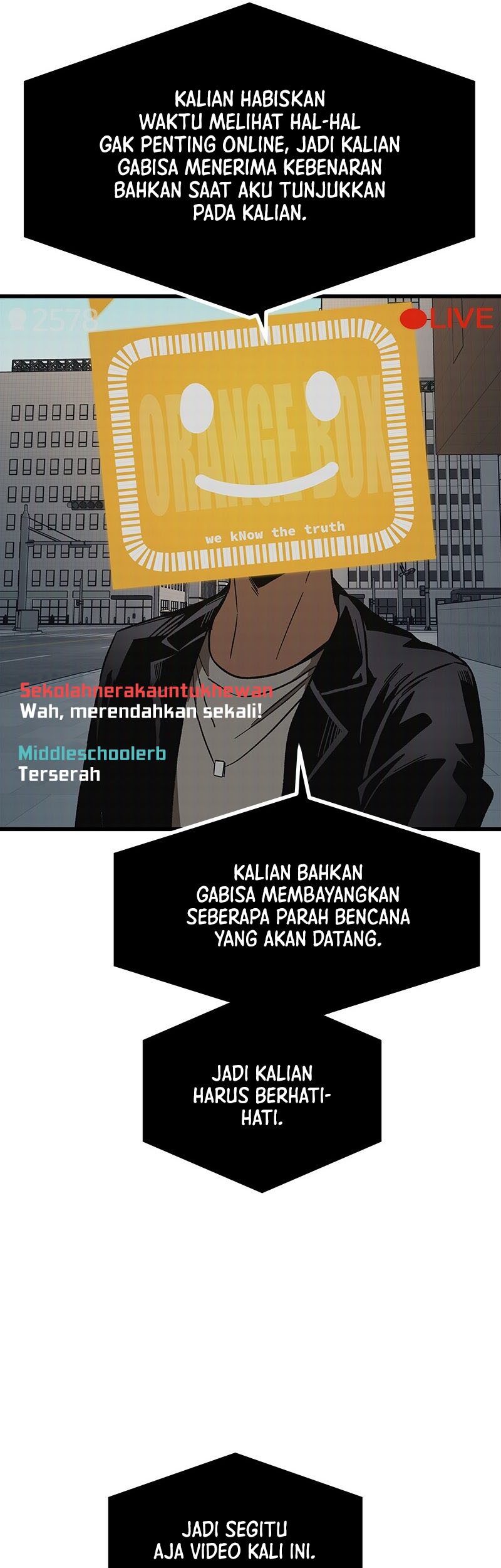 You Immortal Cultivate, I Draw Cards Chapter 2 - halaman 14