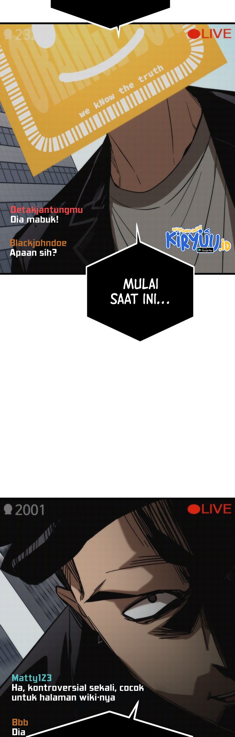 You Immortal Cultivate, I Draw Cards Chapter 2 - halaman 15
