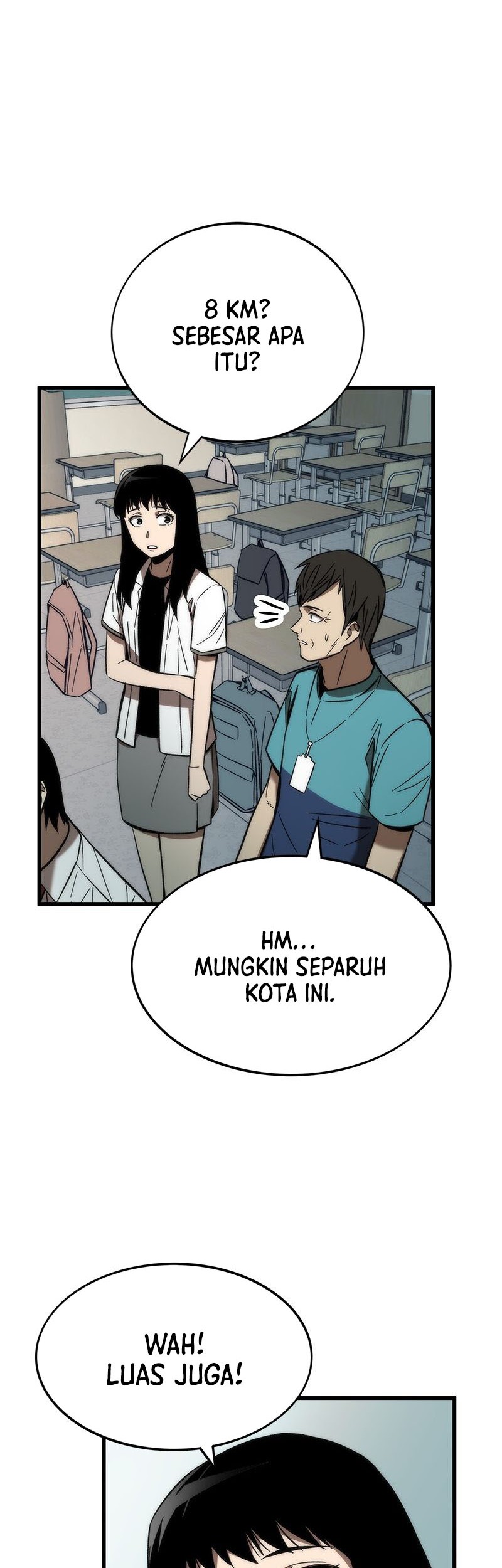 You Immortal Cultivate, I Draw Cards Chapter 2 - halaman 27