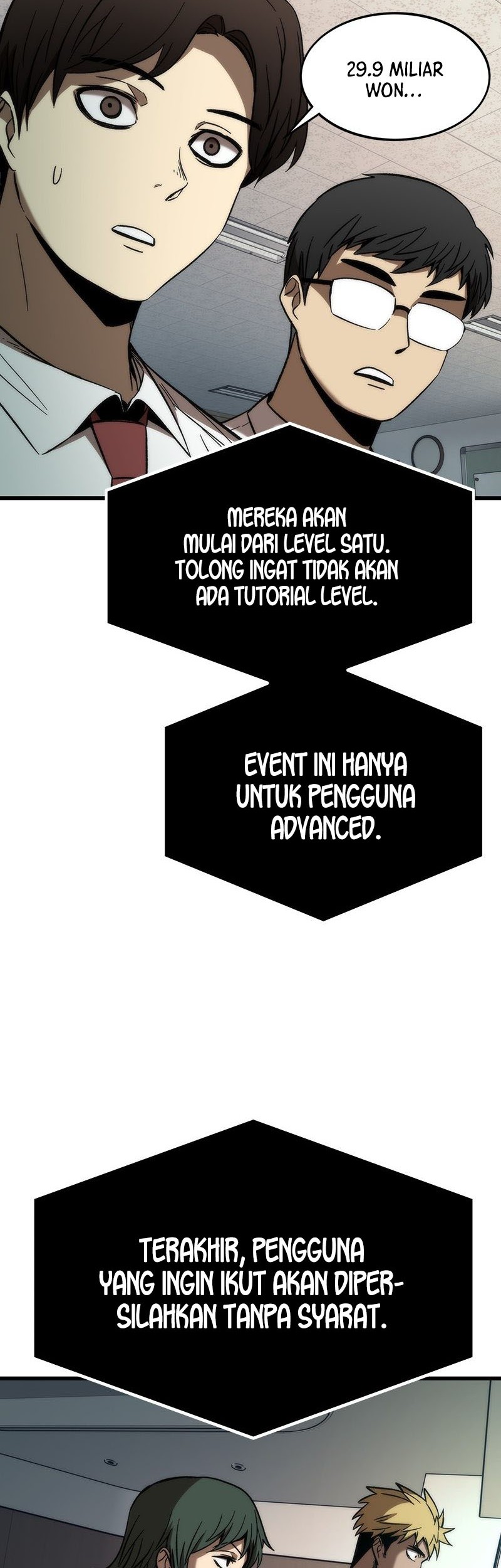 You Immortal Cultivate, I Draw Cards Chapter 2 - halaman 35
