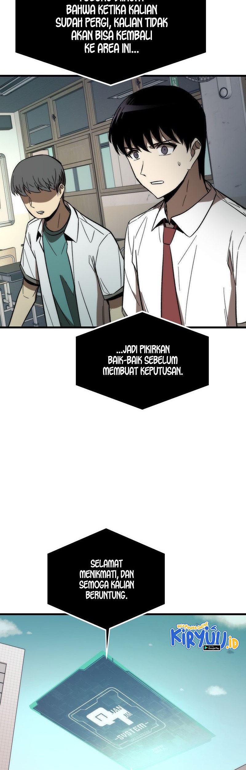 You Immortal Cultivate, I Draw Cards Chapter 2 - halaman 39