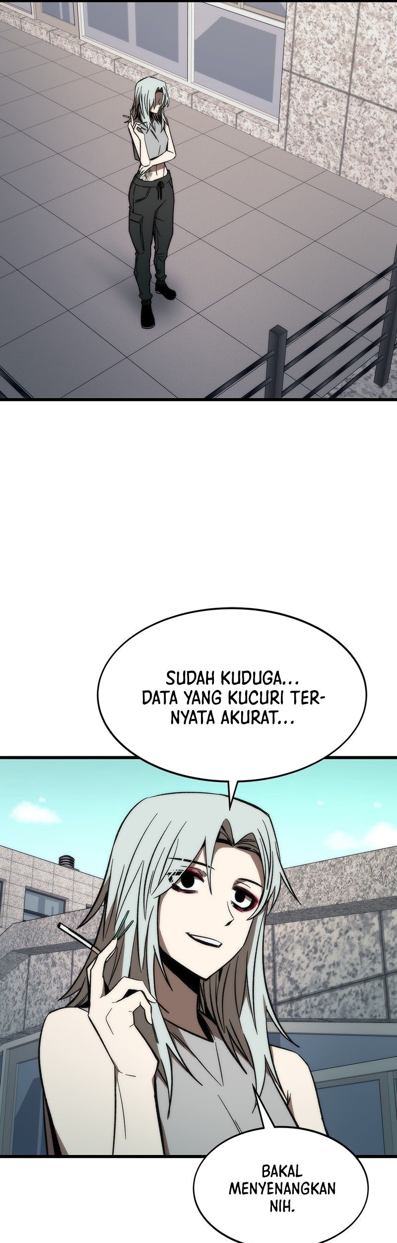You Immortal Cultivate, I Draw Cards Chapter 2 - halaman 46