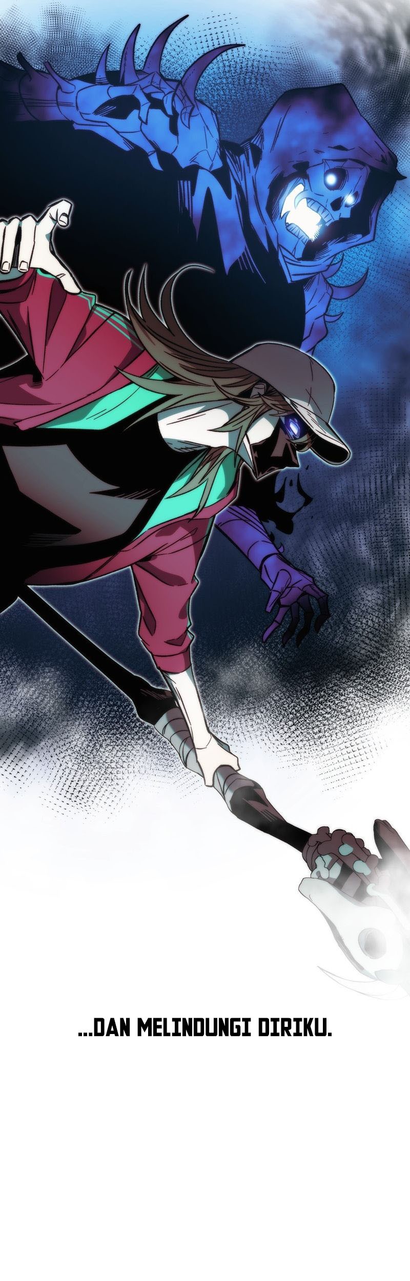 You Immortal Cultivate, I Draw Cards Chapter 20 - halaman 16