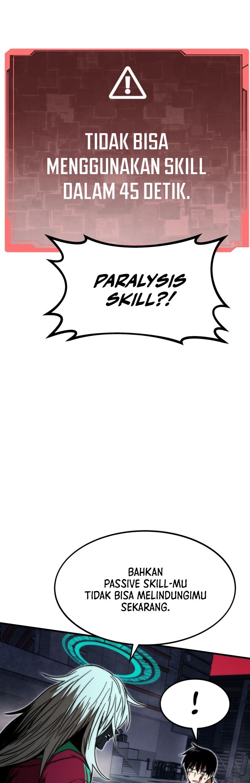 You Immortal Cultivate, I Draw Cards Chapter 20 - halaman 30