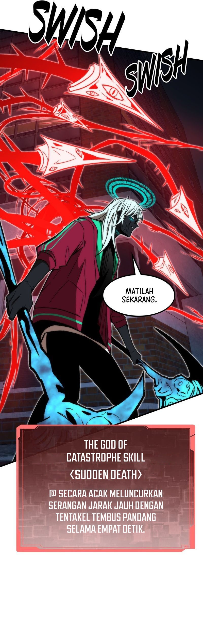 You Immortal Cultivate, I Draw Cards Chapter 20 - halaman 32