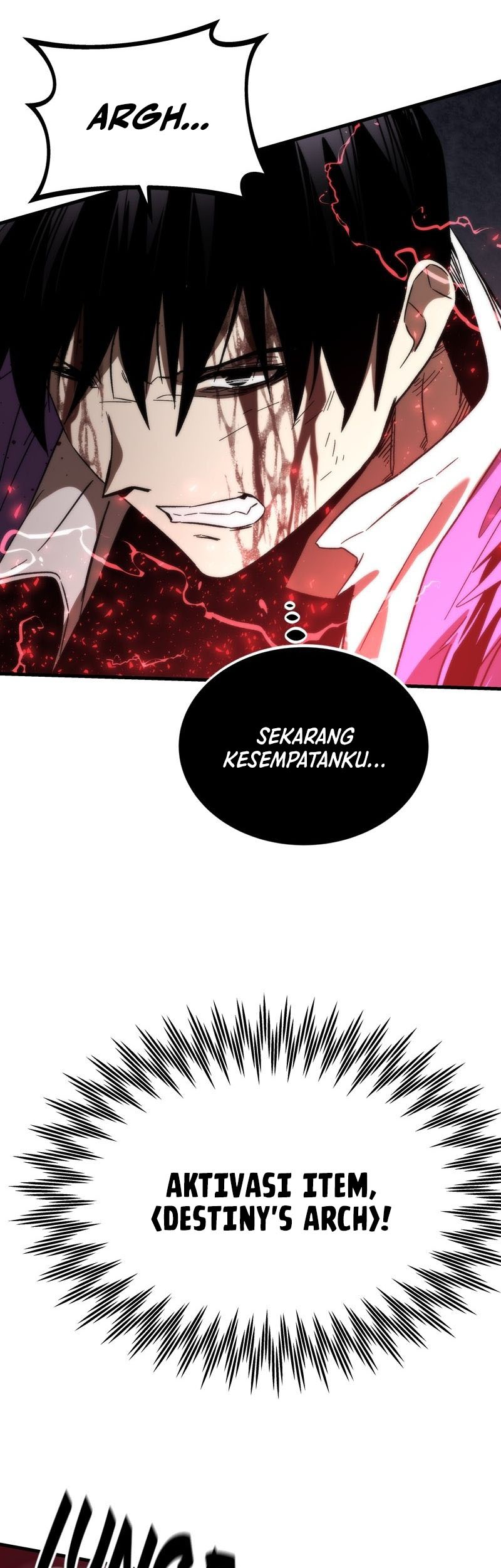 You Immortal Cultivate, I Draw Cards Chapter 20 - halaman 36