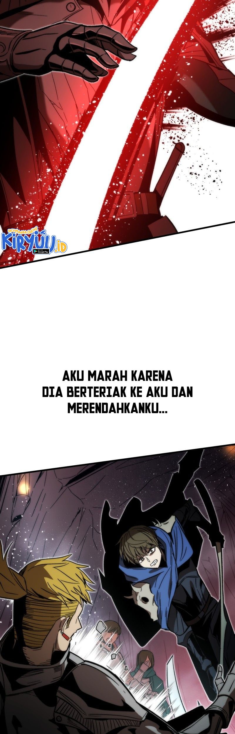 You Immortal Cultivate, I Draw Cards Chapter 20 - halaman 4