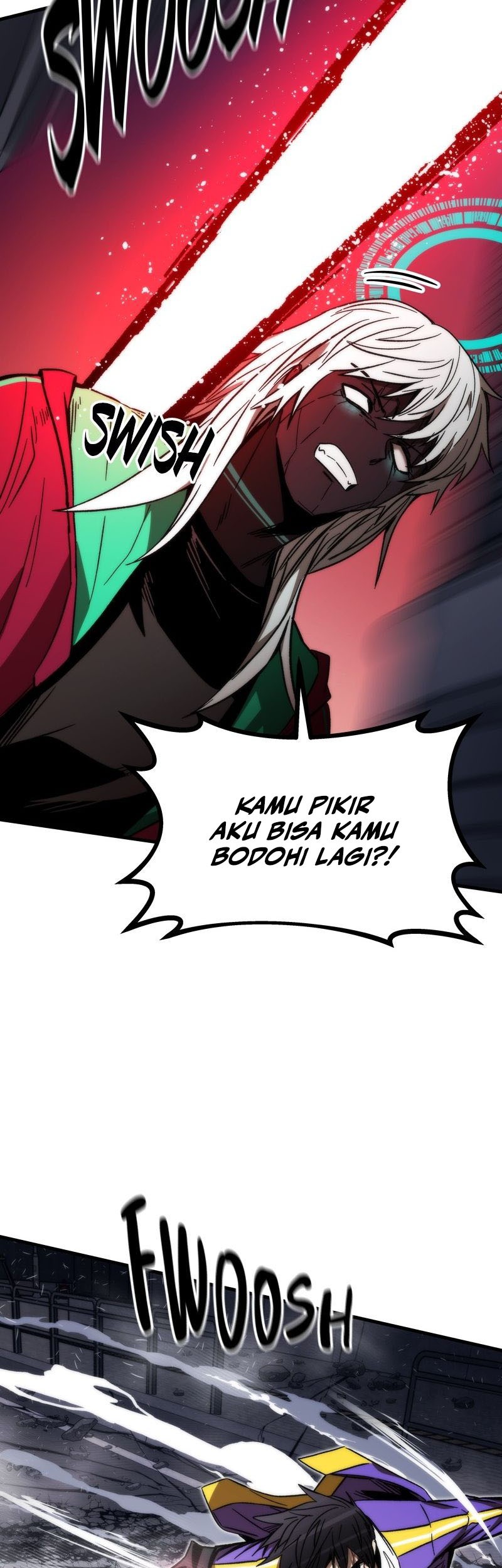 You Immortal Cultivate, I Draw Cards Chapter 20 - halaman 46