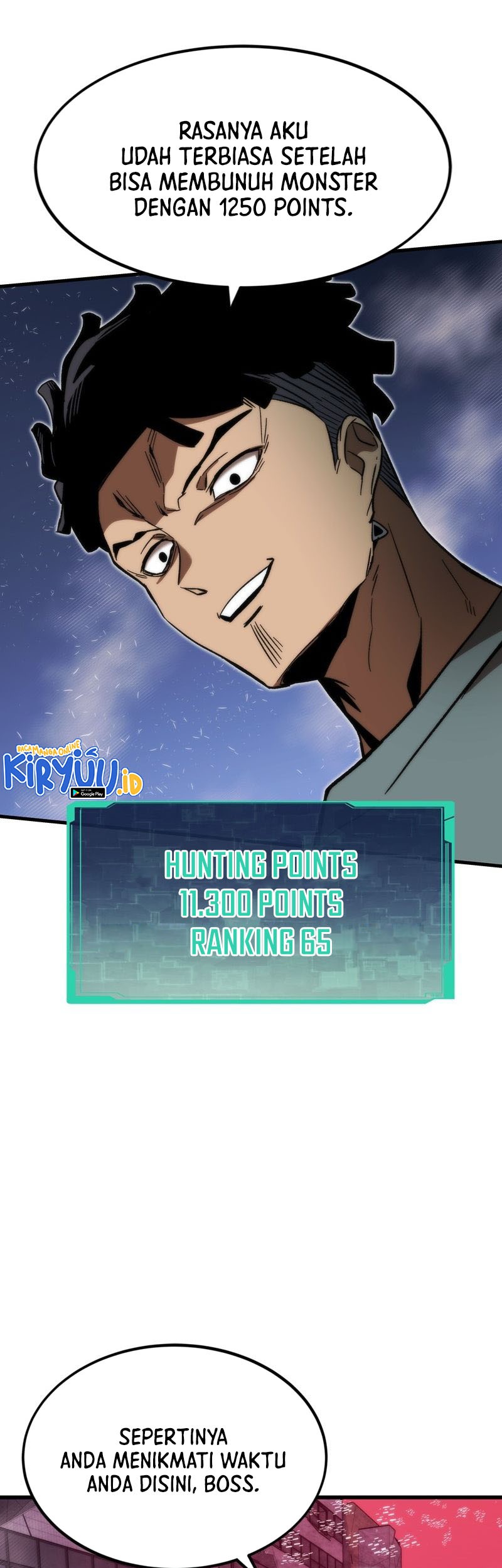 You Immortal Cultivate, I Draw Cards Chapter 21 - halaman 10